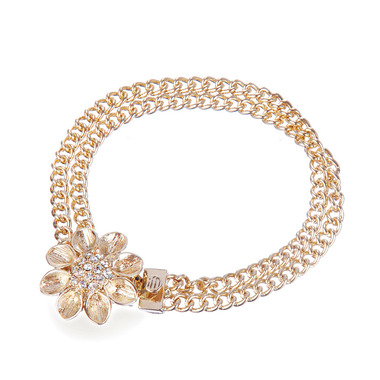 Sunflower Bracelet